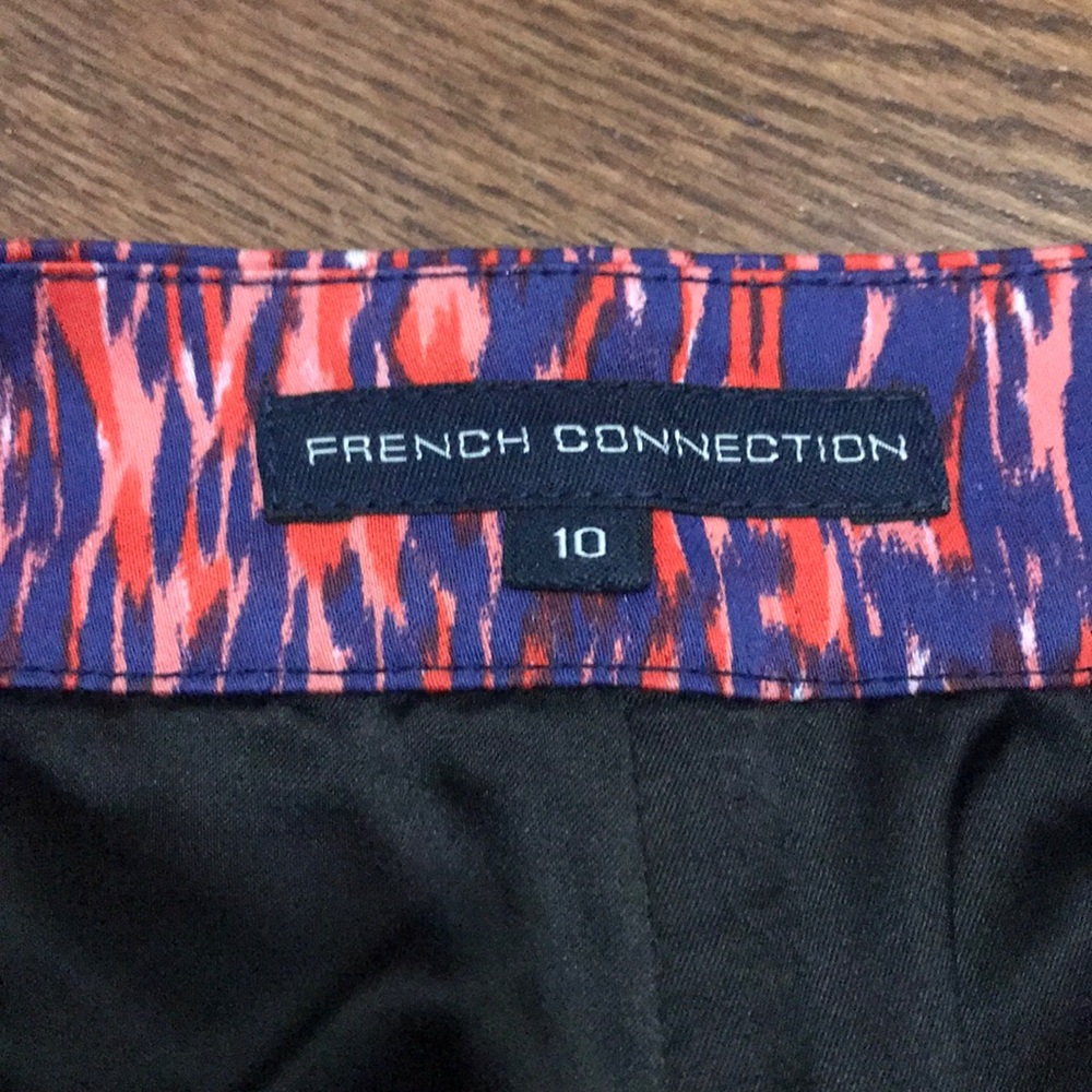 French Connection Patterned Short - image 3